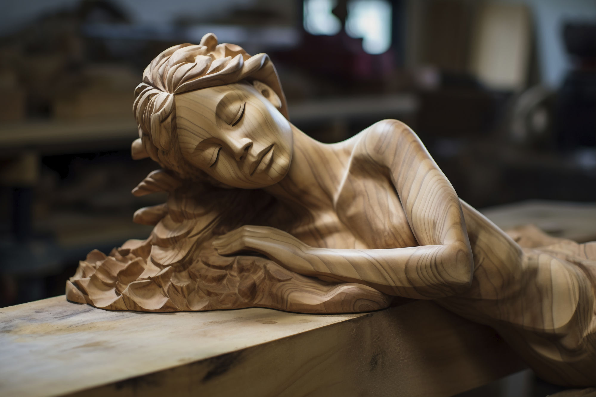 Cast Bronze Work