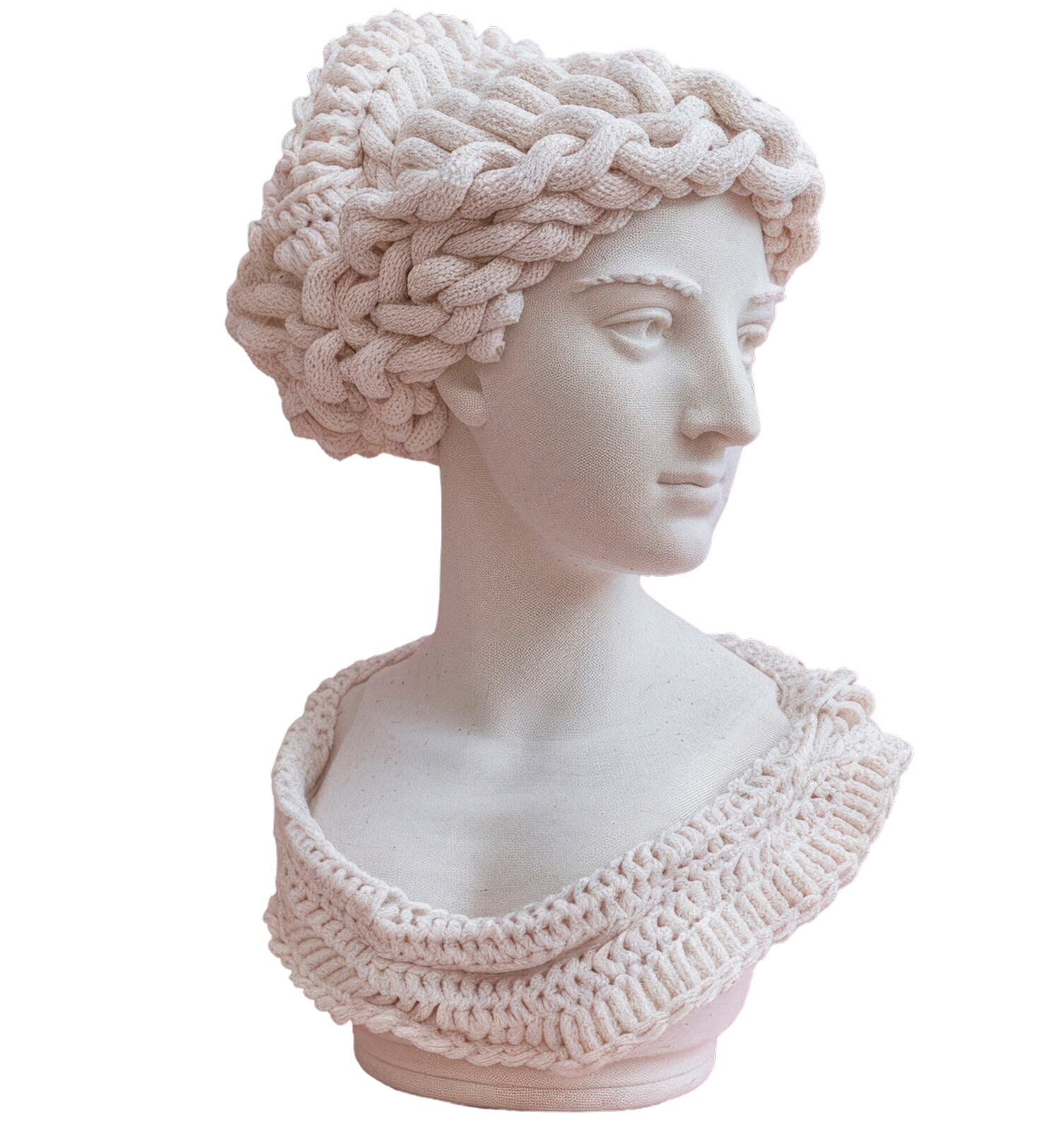 Atelier Veyra — marble sculpture
