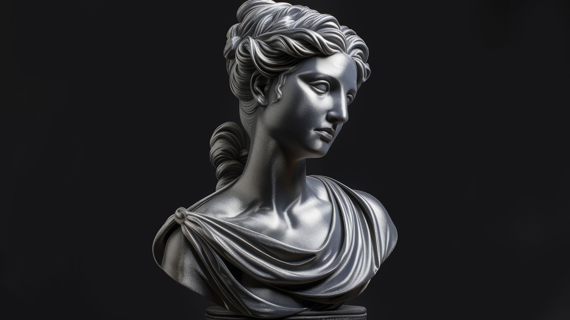 Classical Marble Figure